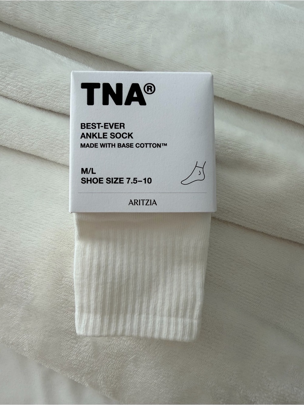 TNA Best-Ever Ankle Sock